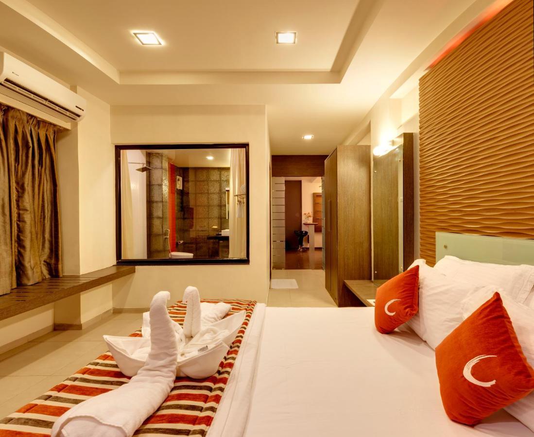 Regenta Place Raysons Kolhapur Exterior foto