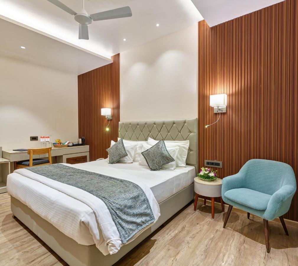 Regenta Place Raysons Kolhapur Exterior foto