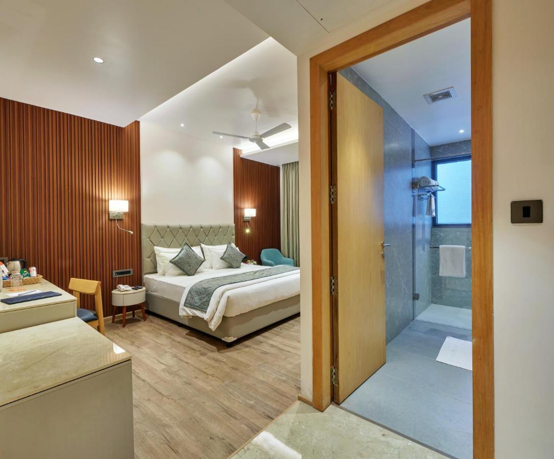 Regenta Place Raysons Kolhapur Exterior foto